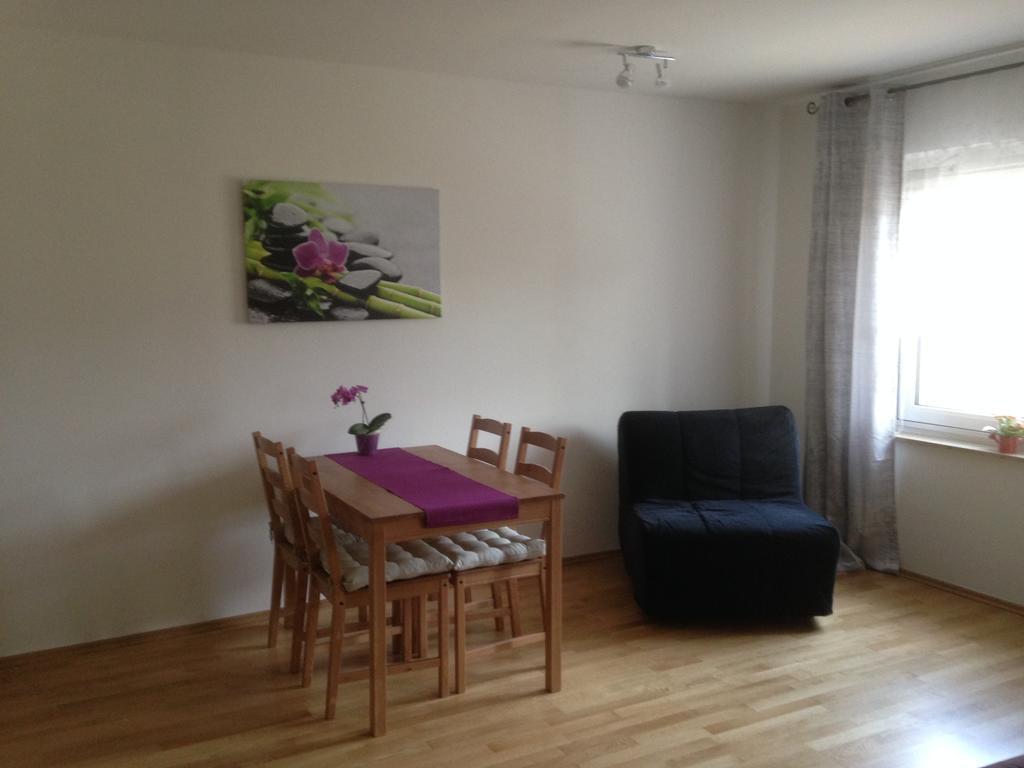 Fewo Am Zwinger Dresden Room photo